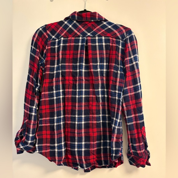 Rails Plaid Button-Up Shirt - Picture 6 of 6